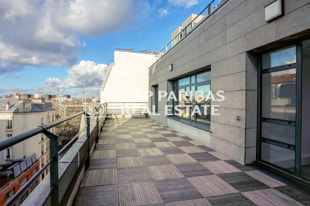 Bureau Paris 1829m² Location bureau Paris OLBUR2203569 9